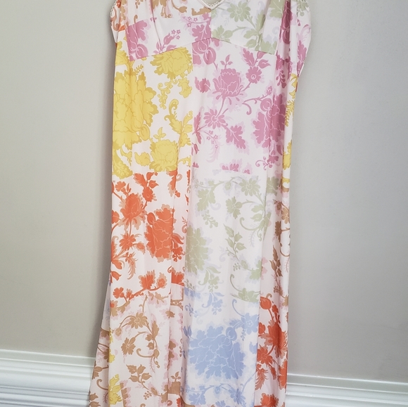 Zimmerman Lantern Tiered Maxi Dress - Picture 8 of 11
